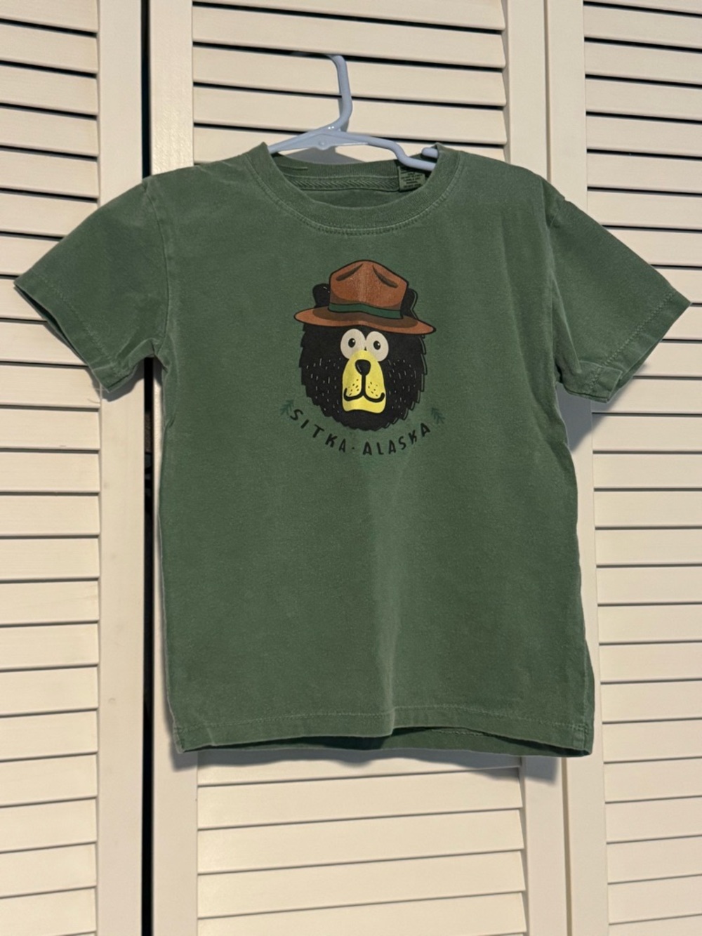Bundle of 2 4T Alaska T-Shirts, and 1 4T Alaska pajama set - Picture 2 of 16